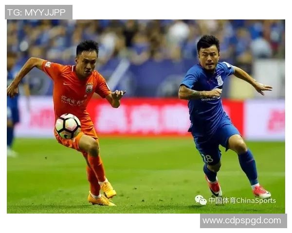 足协杯精彩对决上海申花迎战山东鲁能激情四溢